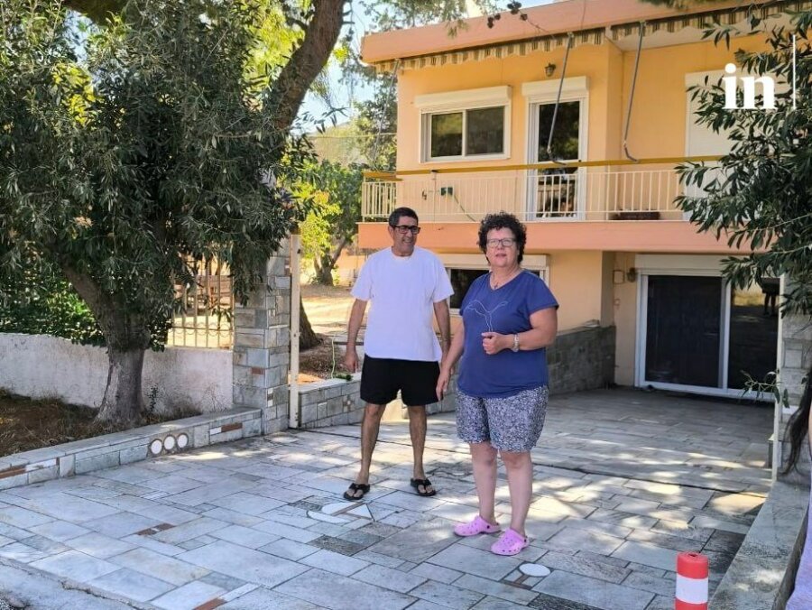 Ο φόβος, η αγωνία και η μάχη με τις φλόγες σε Ανάβυσσο, Κερατέα - Κάτοικοι περιγράφουν στο in τον πύρινο εφιάλτη