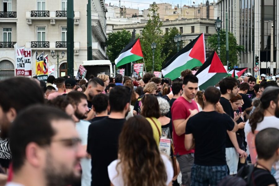 Ισραήλ: Το Υπουργείο Εξωτερικών προτρέπει τους Ισραηλινούς στην Ελλάδα να είναι προσεκτικοί την «Ημέρα Δράσης»
