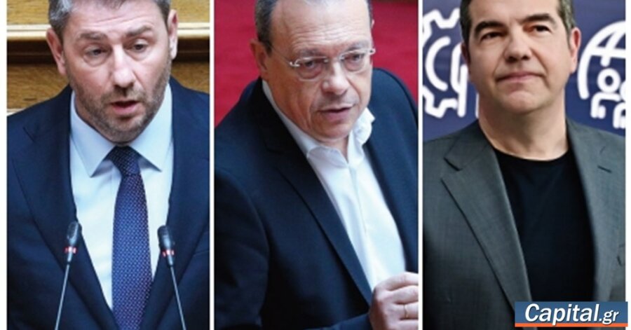 Γιατί ζητούν εκλογές το ΠΑΣΟΚ και ο ΣΥΡΙΖΑ