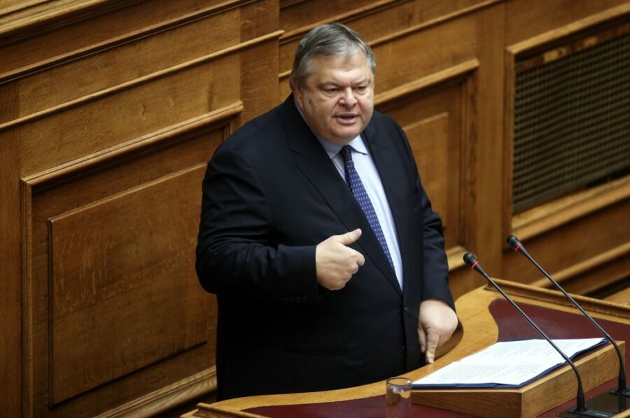 Η αντιπολίτευση του Βαγγέλη Βενιζέλου