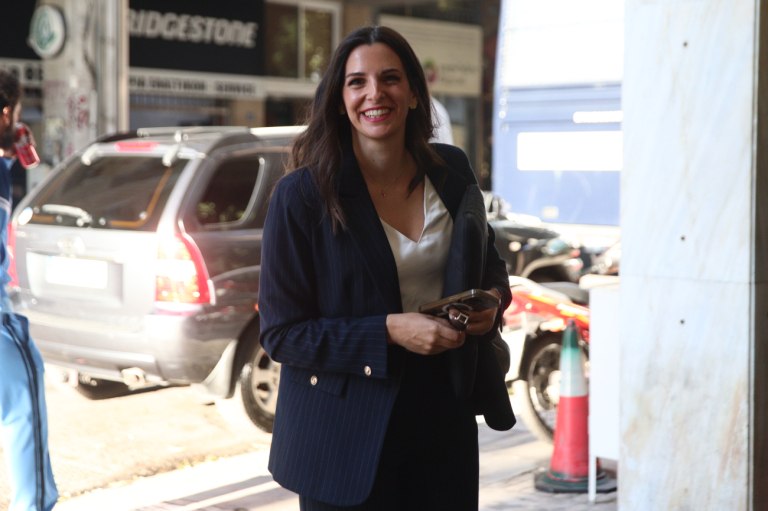 Μαρκογιαννάκη: Στα 6 χρόνια ΝΔ έχουμε ζήσει τη μεγαλύτερη δασική πυρκαγιά στην Ευρώπη - Στο ίδιο έργο θεατές