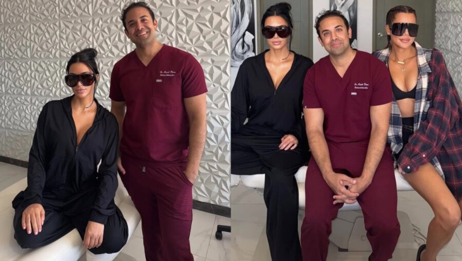 Kim Kardashian: Ταξίδεψε στο Μεξικό για να υποβληθεί σε θεραπεία με βλαστοκύτταρα - «Υποφέρω εδώ και 2 χρόνια!»