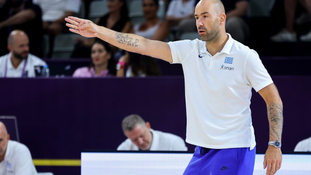 Σπανούλης: «Σήμερα πήγαμε λίγο πίσω – Θα είμαστε έτοιμοι στο Ευρωμπάσκετ»