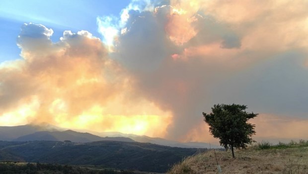 Ισπανία: Εσπευσμένη απομάκρυνση χιλιάδων κατοίκων εξαιτίας πυρκαγιών