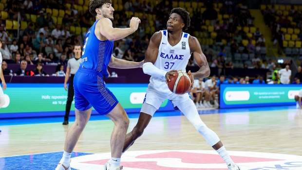 Ελλάδα – Ισραήλ 58-75: «Βαριά» ήττα για τη… μισή Εθνική (vid)