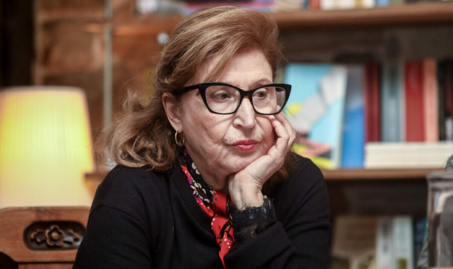 Πέθανε η ηθοποιός Σοφία Σεϊρλή – Πνίγηκε στους Φούρνους Κορσεών