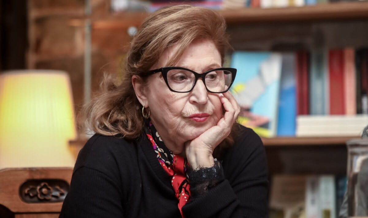 Πέθανε η ηθοποιός Σοφία Σεϊρλή – Πνίγηκε στους Φούρνους Κορσεών