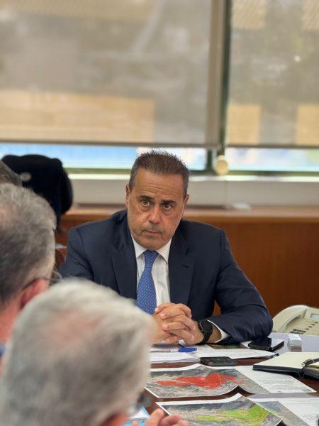 Υπουργείο Περιβάλλοντος: Σύσκεψη για το σχέδιο αποκατάστασης του δάσους στο Φενεό Κορινθίας - Οικονομικός Ταχυδρόμος
