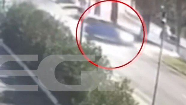 Τη ζωή της έχασε οδηγός στην Ποσειδώνος - Σοκάρει το βίντεο της μοιραίας σύγκρουσης