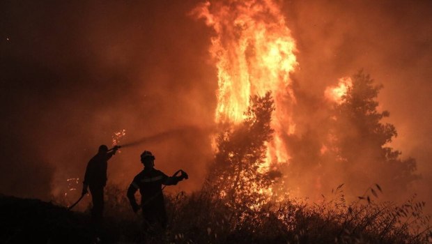 Σε ύφεση τα πύρινα μέτωπα - 21 πυρκαγιές μέσα σε 4 ώρες σήμερα το μεσημέρι - Αλλεπάλληλα μηνύματα από το 112