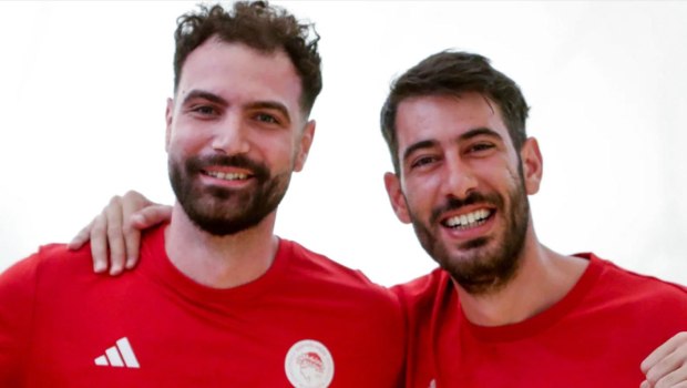 Τα πρώτα φιλικά της ομάδας χάντμπολ