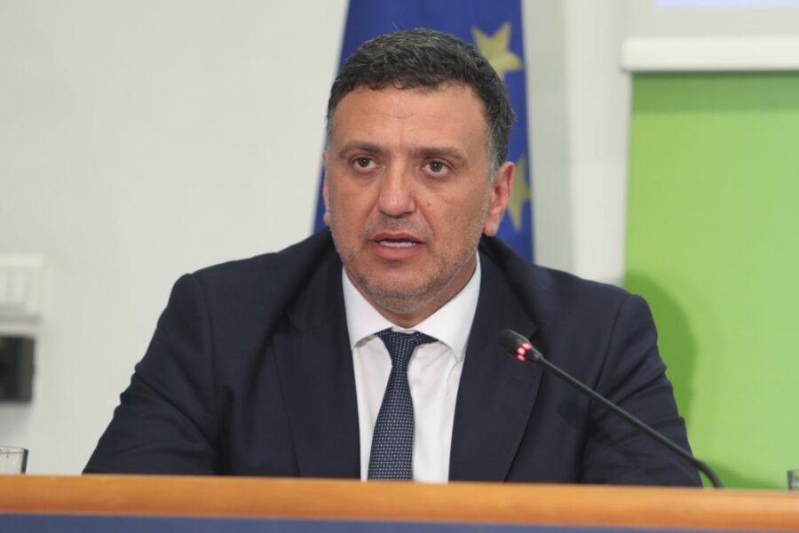Β. Κικίλιας: «103 έργα για επάρκεια νερού στα πιο απομακρυσμένα και μικρά νησιά»