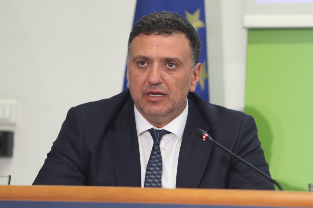 Β. Κικίλιας: «103 έργα για επάρκεια νερού στα πιο απομακρυσμένα και μικρά νησιά»