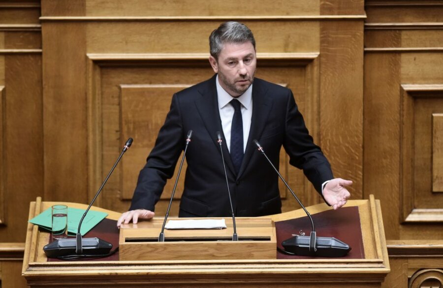 Με αντι-ΔΕΘ απαντά ο Ανδρουλάκης