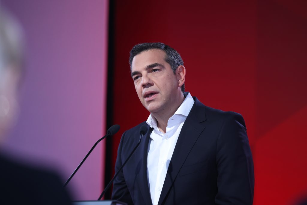 Ανδρέας Δρυμιώτης για τη δημιουργία κόμματος από τον Αλέξη Τσίπρα: Δεν θα έχει αφήγημα
