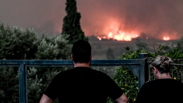 Άννα Μαστοράκου Αντιπεριφερειάρχης Υγείας Δυτικής Ελλάδας στο in: Κίνδυνος μόλυνσης στο νερό από τη φωτιά