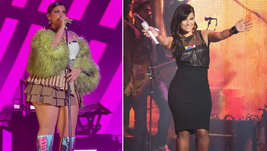 Nelly Furtado: Η μεγάλη αλλαγή στο σώμα της και η αποδοχή από τους θαυμαστές της