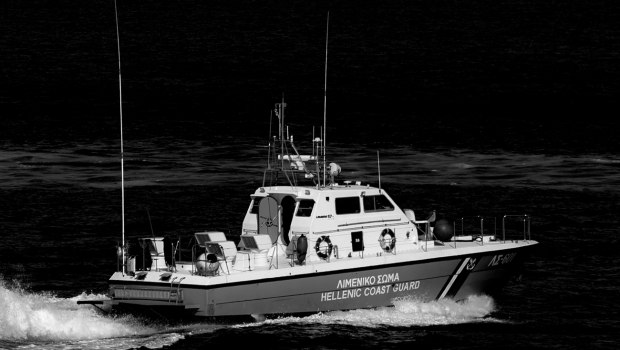 Επί ποδός το Λιμενικό – Συμμετέχει στον απεγκλωβισμό ανθρώπων σε Χίο και Αχαΐα