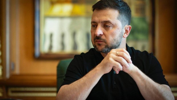 Ζελένσκι: Δεν νομιμοποιούμαι και δεν θα παραδώσω την χώρα μου