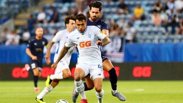 Πάφος – Ντιναμό Κιέβου 2-0: Στα playoffs του Champions League οι Κύπριοι - Προκρίσεις για Κοπεγχάγη και Φενερμπαχτσέ