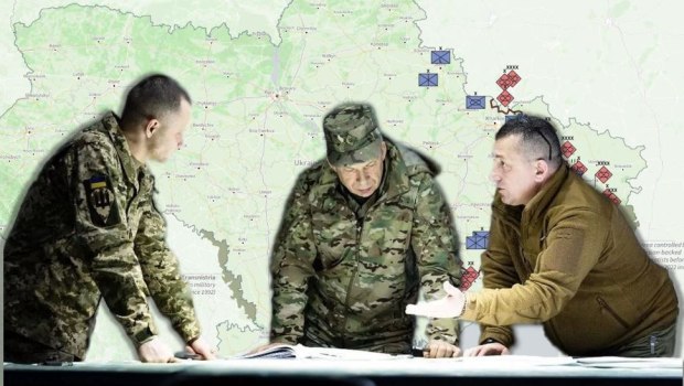 Διχασμός στο μέτωπο και παραιτήσεις αξιωματικών: Οι Ουκρανοί στρατιώτες κόντρα στην ηγεσία