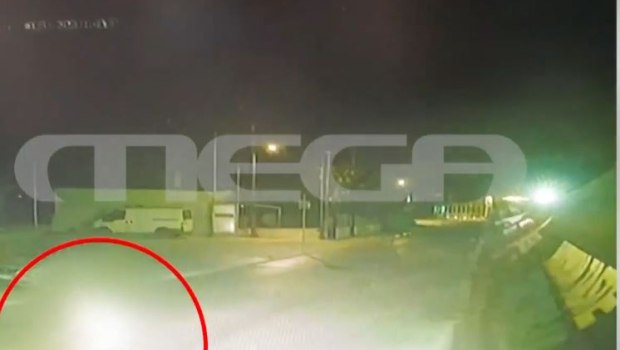 Βίντεο ντοκουμέντο από τη μοιραία παράσυρση πεζού στην Αρτέμιδα