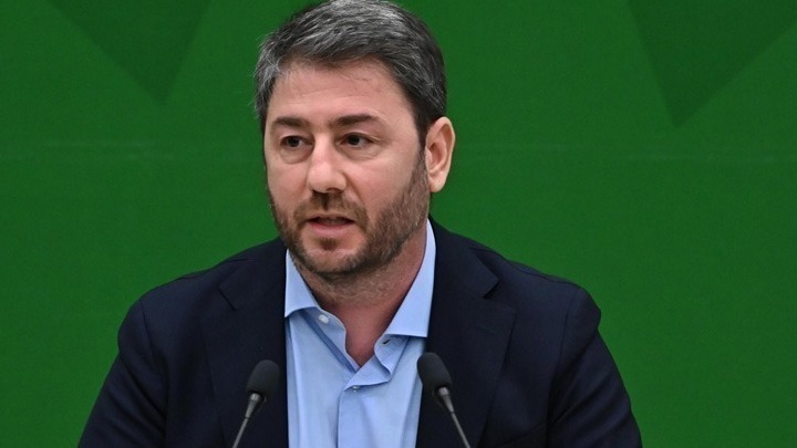 Νίκος Ανδρουλάκης ομιλία