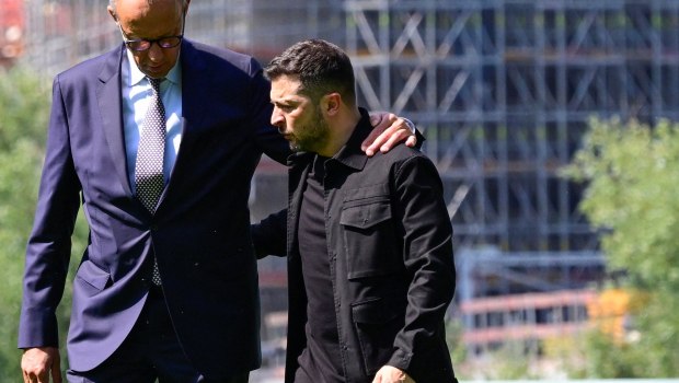 Επιπλέον στρατιωτική βοήθεια στην Ουκρανία, μέσω της νέας γραμμής εφοδιασμού του ΝΑΤΟ