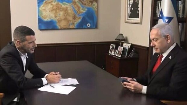 Γάζα: Οργή αραβικών κρατών με τον Νετανιάχου που αισθάνεται «πάρα πολύ» το κάλεσμα για το «Μεγάλο Ισραήλ»