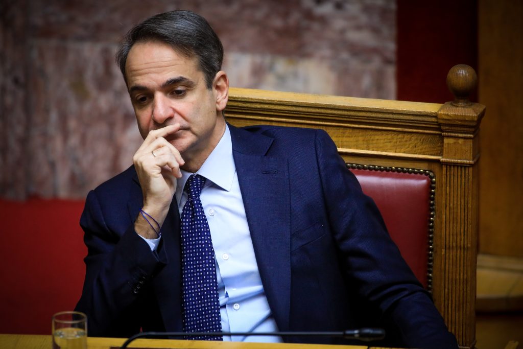 Καταπέλτης για Μητσοτάκη δημοσίευμα γερμανικής εφημερίδας