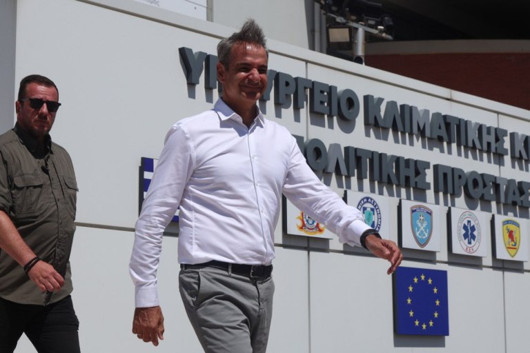 Η «επιτελική» αποτυχία στην αντιμετώπιση των καταστροφών η νέα κανονικότητα στα χρόνια της κυβέρνησης Μητσοτάκη