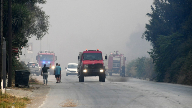 Πάτρα: Τρεις φορές πάνω από το όριο οι καρκινογόνες ενώσεις στα σωματίδια καπνού από τις φωτιές