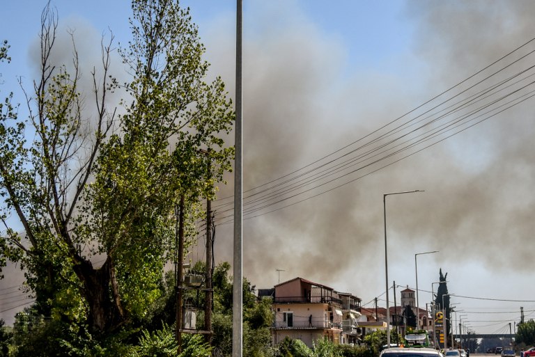 «Εφιαλτική εικόνα στον δήμο Ζηρού και τη Φιλιππιάδα», λέει η Τζούφη - «Η Ήπειρος ζει πρωτόγνωρες στιγμές»