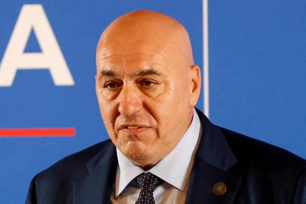 Ιταλός ΥΠΑΜ: Το Κίεβο ξέρει τον συμβιβασμό που θα υποχρεωθεί να υπογράψει -Το δε σχέδιο του Νετανιάχου είναι απαράδεκτο