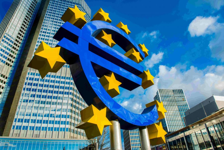 Eurostat: Αντέχει η οικονομία της ευρωζώνης – Στο 1,4% η ανάπτυξη