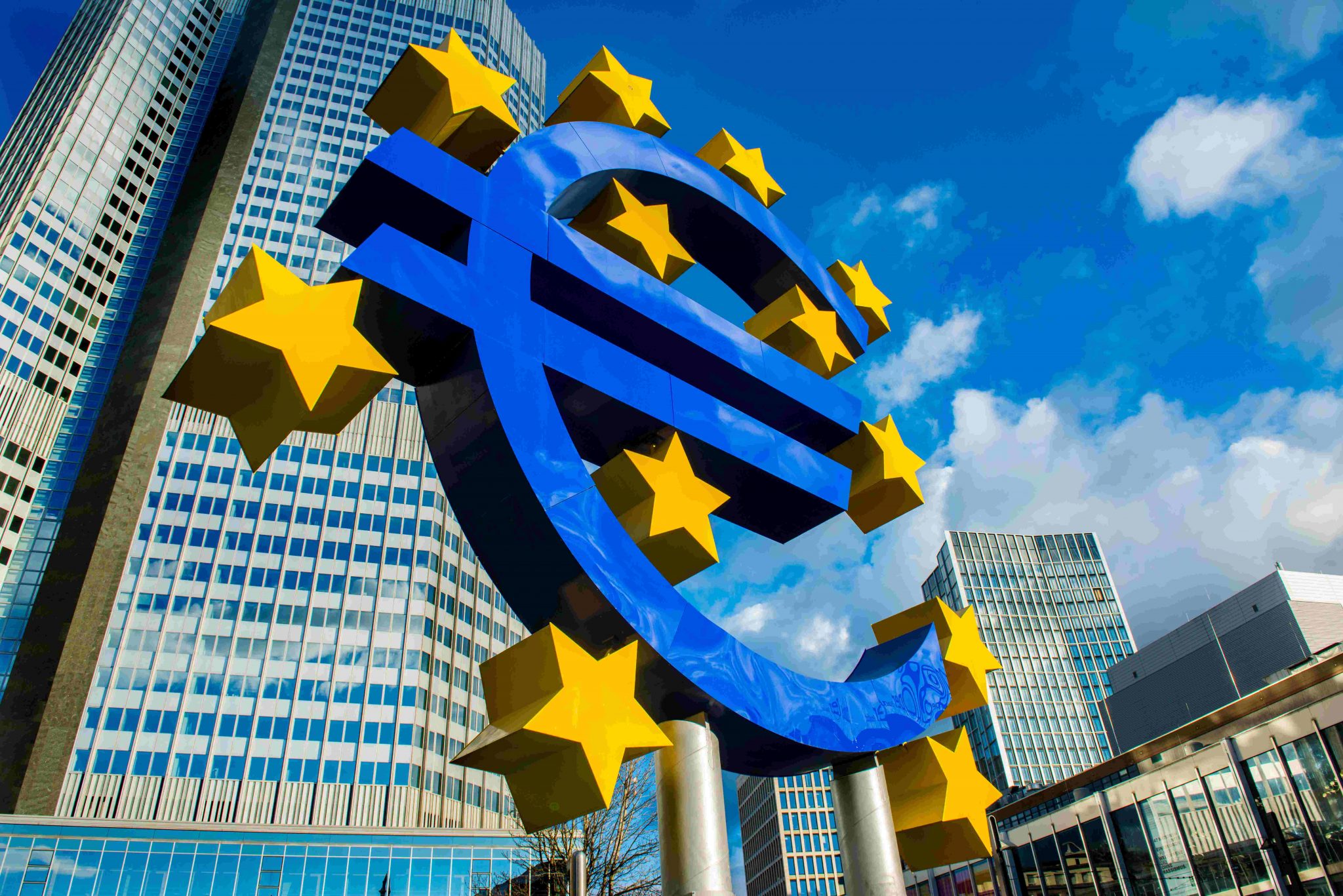 Eurostat: Αντέχει η οικονομία της ευρωζώνης – Στο 1,4% η ανάπτυξη