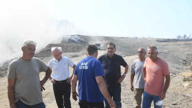Απάντηση Πελετίδη σε Κεφαλογιάννη: «Η κυβέρνηση έχει εκφυλίσει το 112 και όχι ο Δήμαρχος»