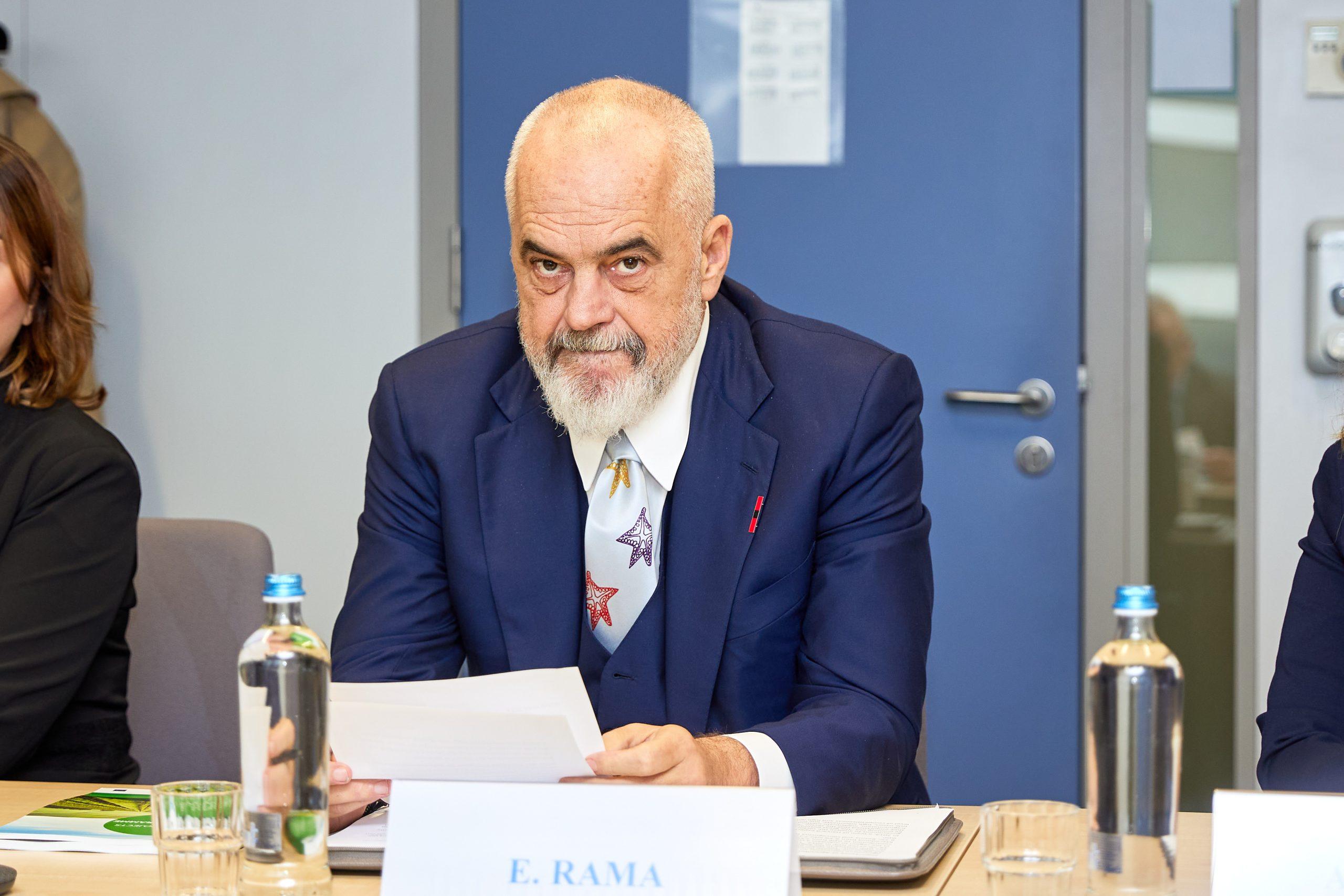 Αλβανία: Υπερ της τεχνητής νοημοσύνης για την καταπολέμηση της διαφθοράς,