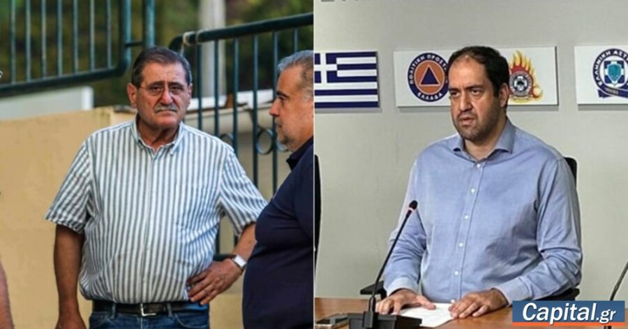 "Πόλεμος" Κεφαλογιάννη - Πελετίδη για τις φωτιές: "Κατώτερος των...