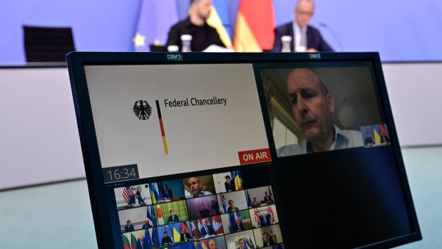 «Επιχείρηση Τηλεδιάσκεψη»: Οι Ευρωπαίοι έθεσαν στον Τραμπ τις «κόκκινες γραμμές» για το Ουκρανικό