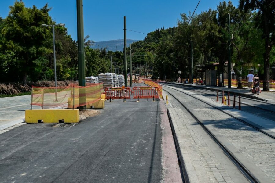 Οδός Βασιλίσσης Όλγας