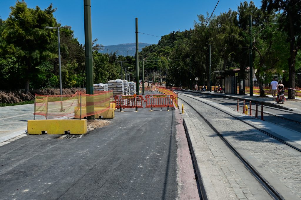 Οδός Βασιλίσσης Όλγας