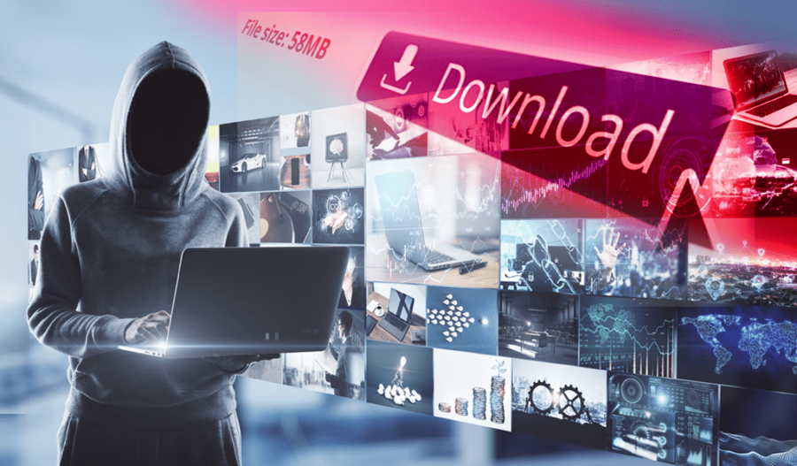 Streaming: Οι Ευρωπαίοι επιστρέφουν στην online πειρατεία