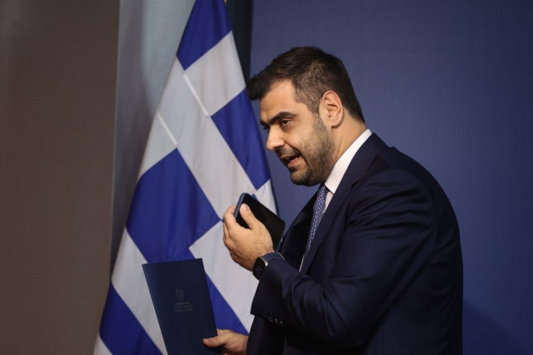 Κλιματική κρίση, αντιπολιτευτικό μένος, fake news.. βάζει πλυντήριο κυβερνητικών ευθυνών ο Παύλος Μαρινάκης