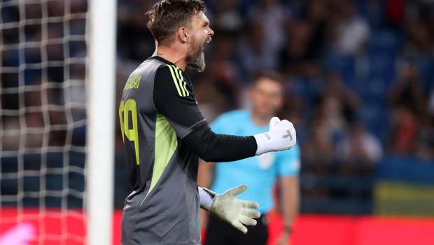 Σαχτάρ Ντόνετσκ-Παναθηναϊκός 4-3 πεν. (0-0 κ.α.): Αρνητής γκολ και πρόκριση στα πέναλτι!