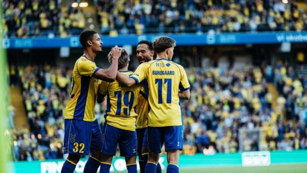 Ανεπανάληπτη πρόκριση για την Μπρόντμπι (4-0) – Όλα τα αποτελέσματα