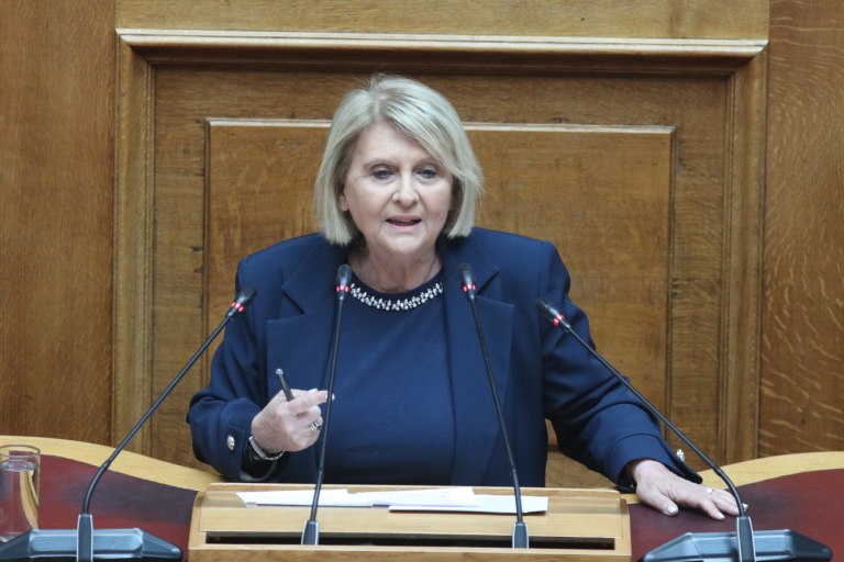 Μπάρκας: Ντροπή η Βούλτεψη να εκπροσωπεί το κοινοβούλιο - Τεράστια καταστροφή οι πυρκαγιές