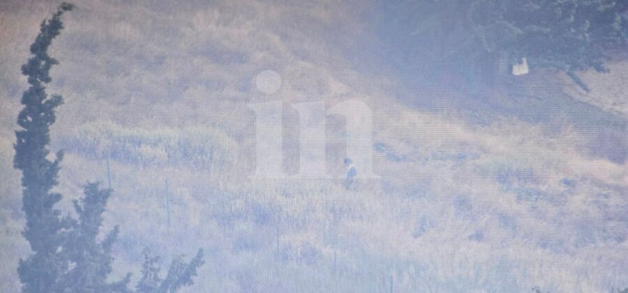 Πάτρα: Φωτογραφία – ντοκουμέντο από τη φωτιά στο Γηροκομείο
