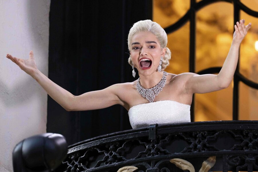 Britain Evita