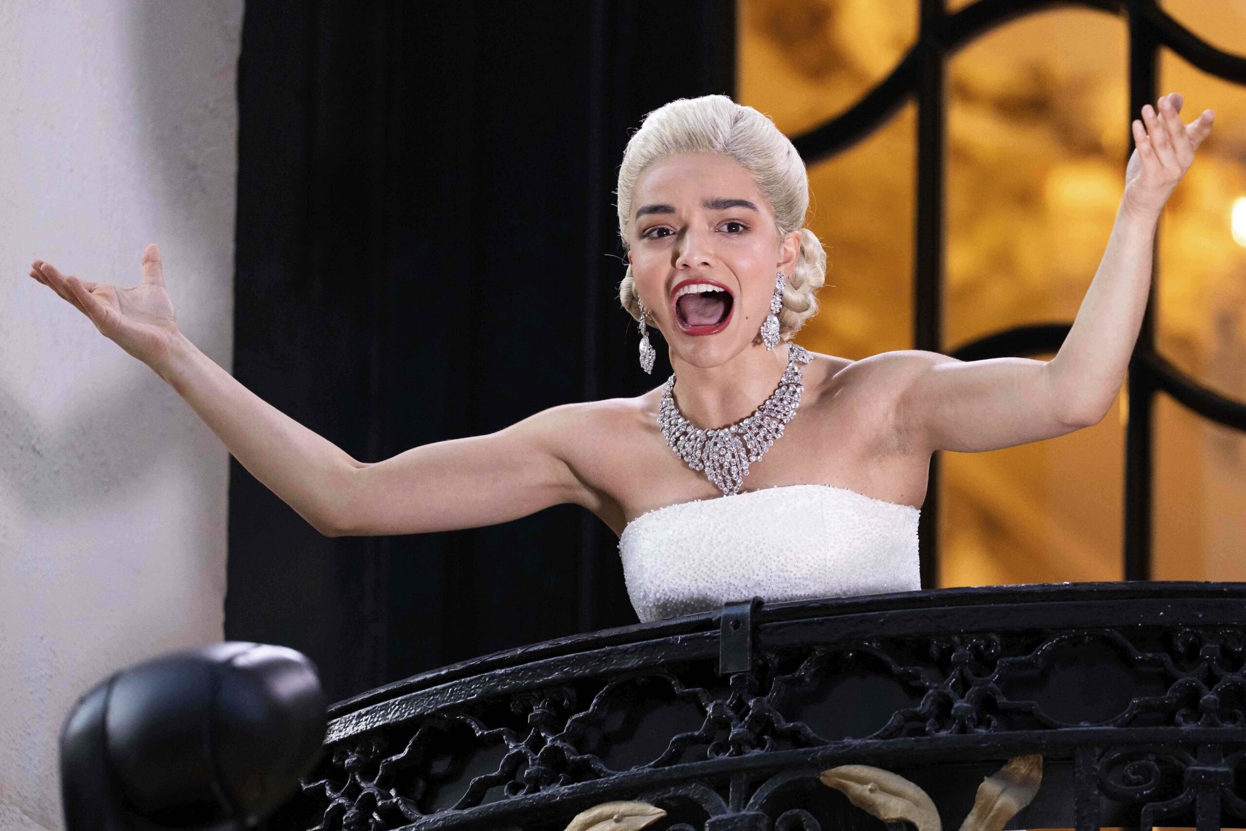 Britain Evita